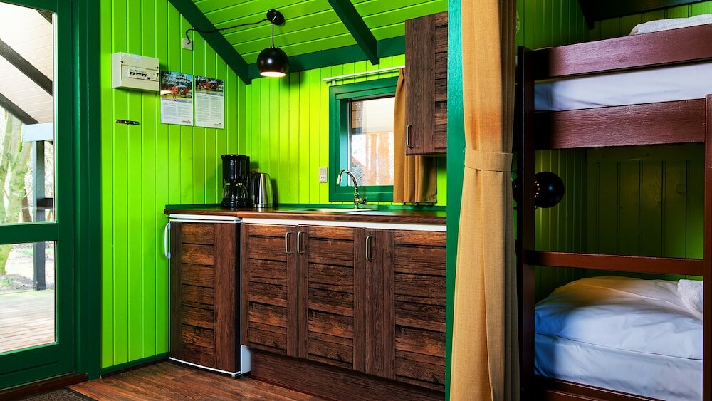 Фото Legoland Wilderness Barrels & Cabins