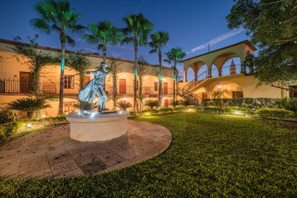 Фото Hotel Posada del Hidalgo by Balderrama Hotel Collection