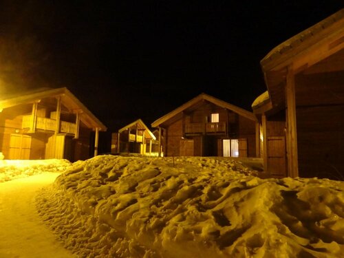 Гостиница Le Hameau du Puy