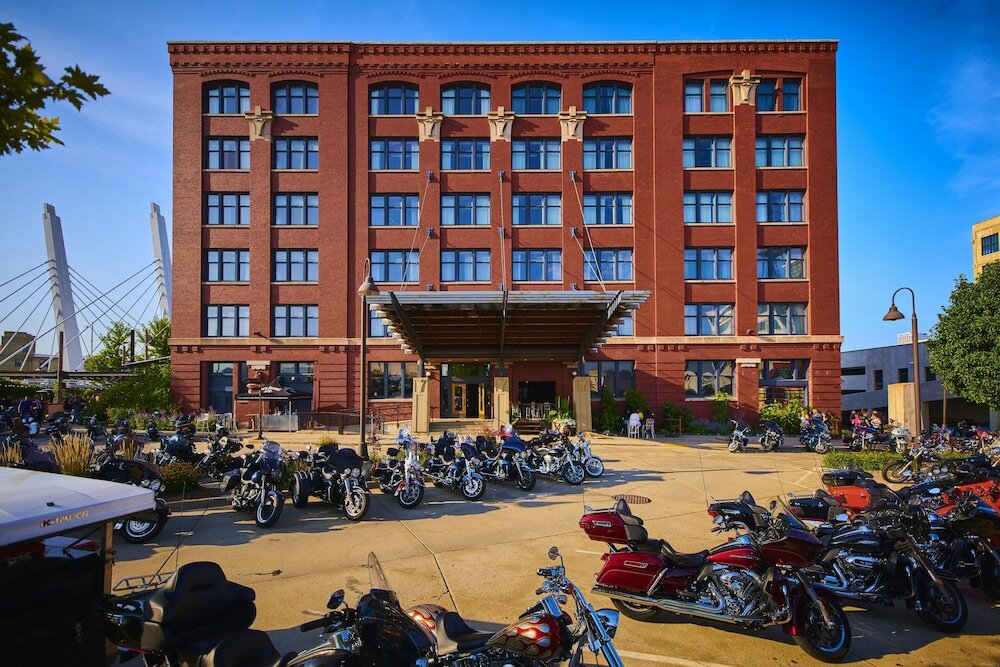 Фото The Iron Horse Hotel