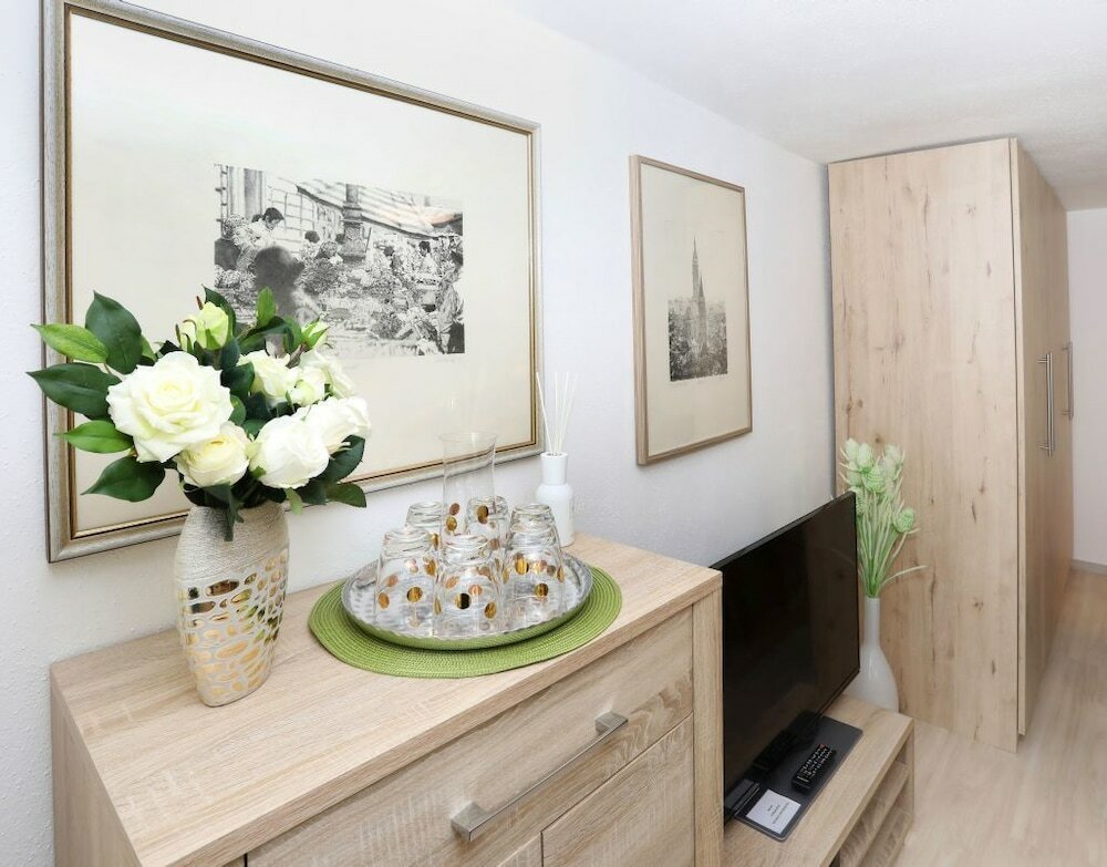 Фото Ferienwohnung am Regierungsplatz