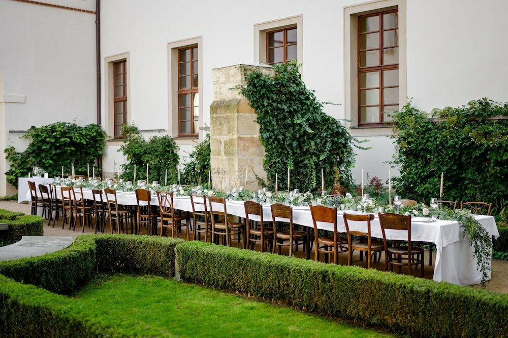 Фото Augustine, a Luxury Collection Hotel, Prague