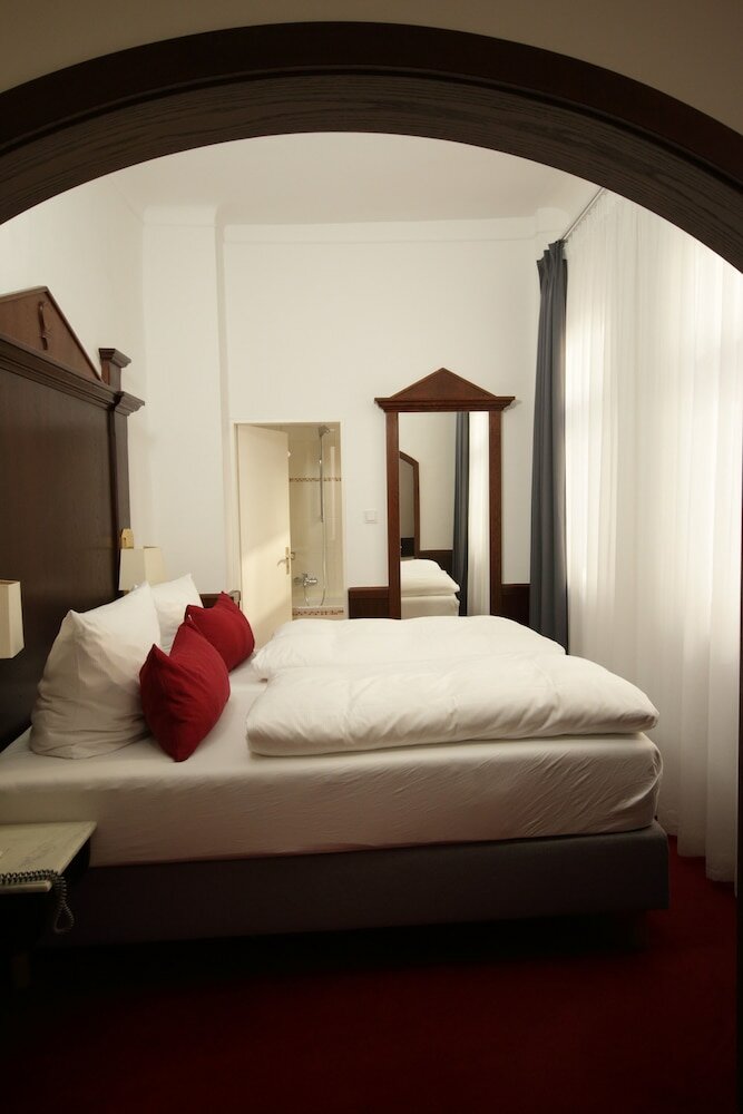 Фото Hotel zum Ritter St. Georg