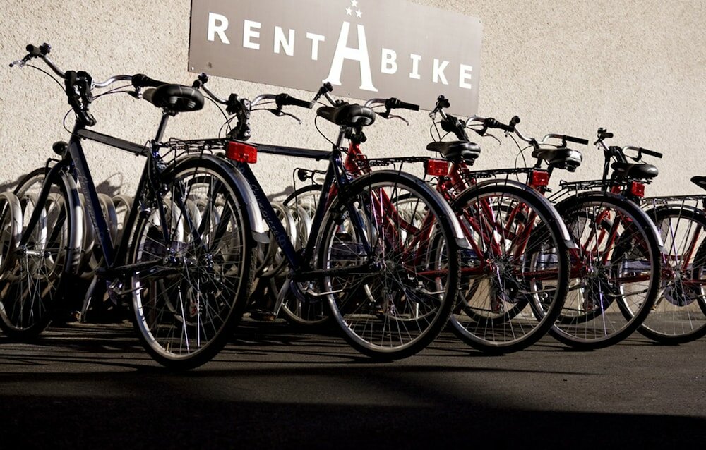 Фото Ahotel Hotel Ljubljana