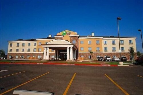 Гостиница Holiday Inn Express Hotel & Suites Odessa, an Ihg Hotel в Одессе