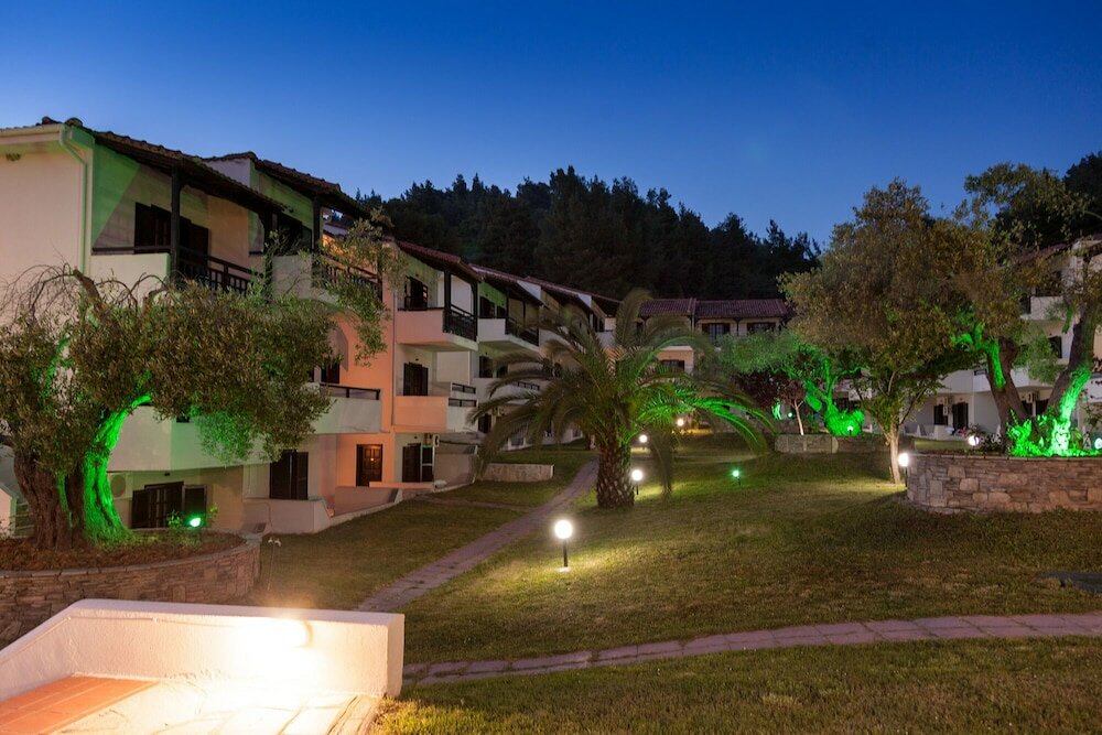 Фото Bellagio Hotel Fourka