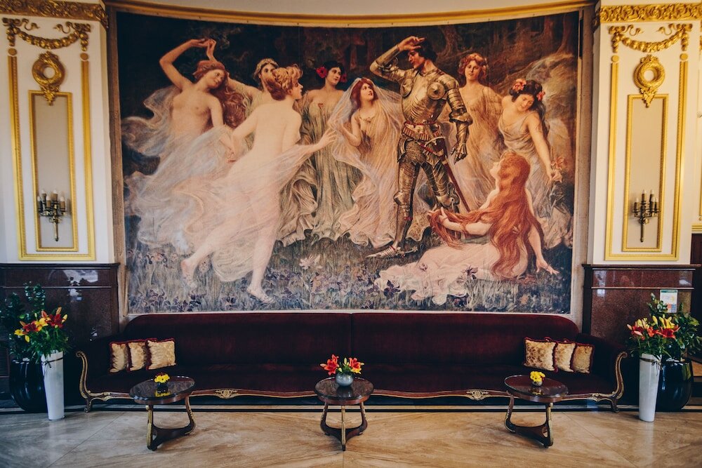 Фото Отель Москва