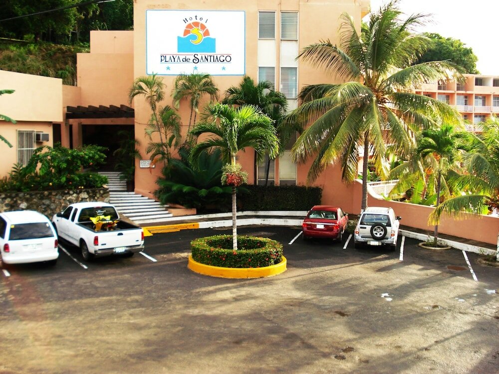 Фото Playa de Santiago Hotel