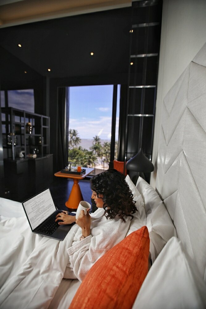 Фото Hyatt Centric Juhu Mumbai