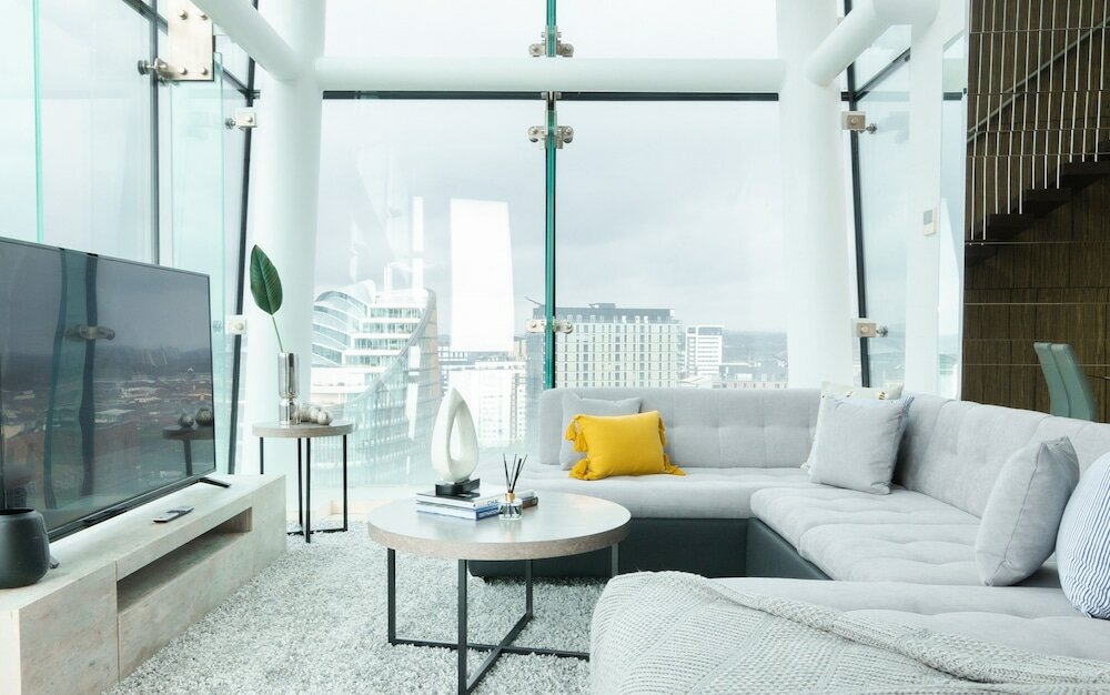 Фото Hampton by Hilton Manchester Northern Quarter