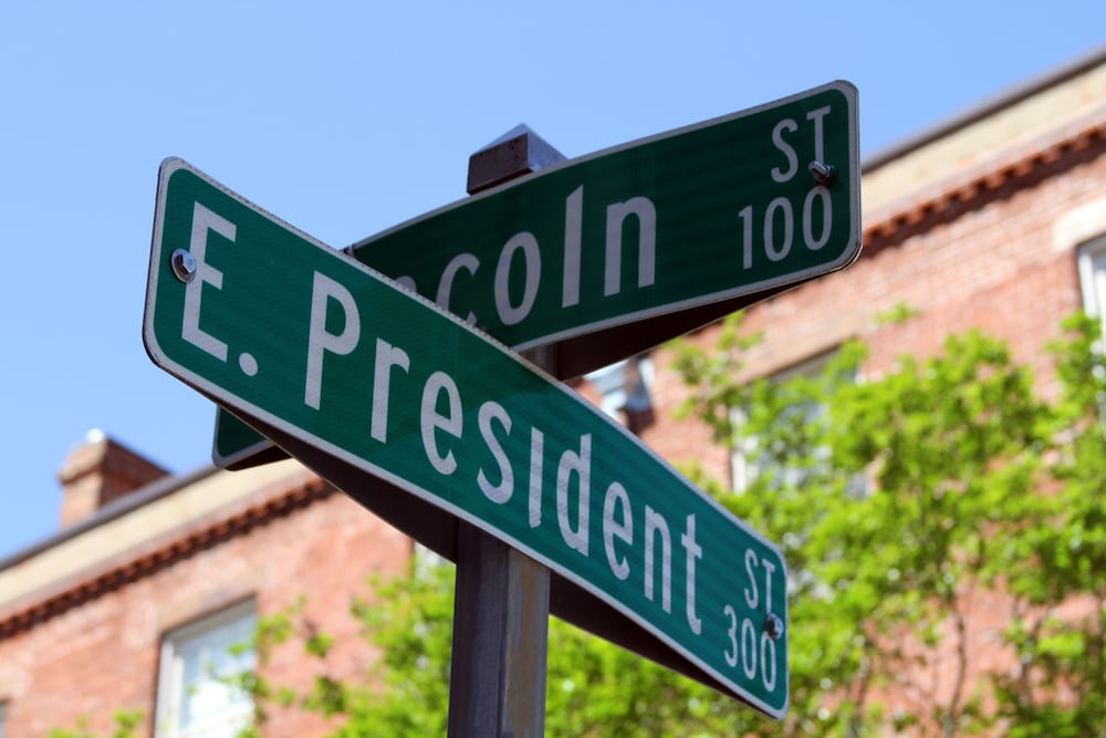 Фото The Presidents' Quarters Inn