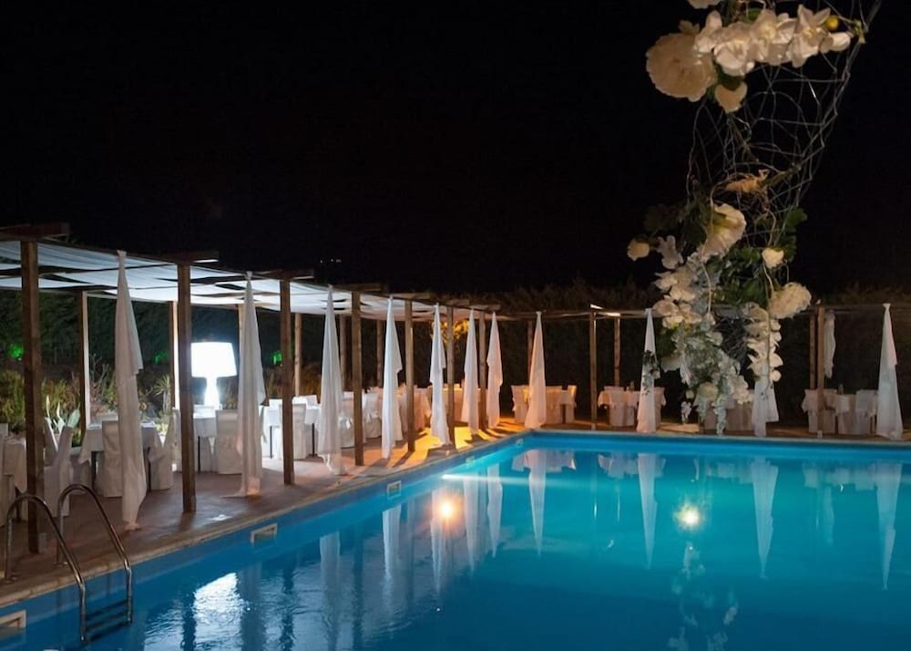 Фото Agriturismo Casalicchio