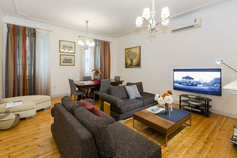 Гостиница Ampio Cantone Suite в Керкире