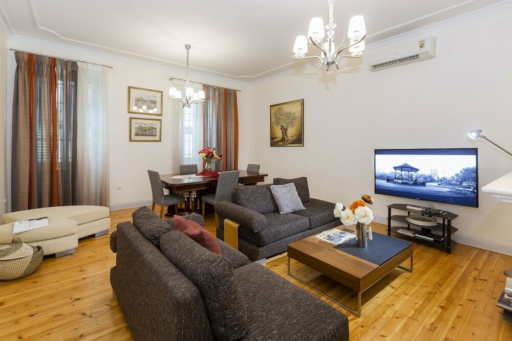 Фото Ampio Cantone Suite