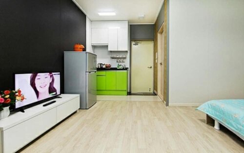 Гостиница Boryeong Beach Palace Pension