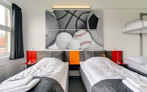 Гостиница Sportshotel Vejen