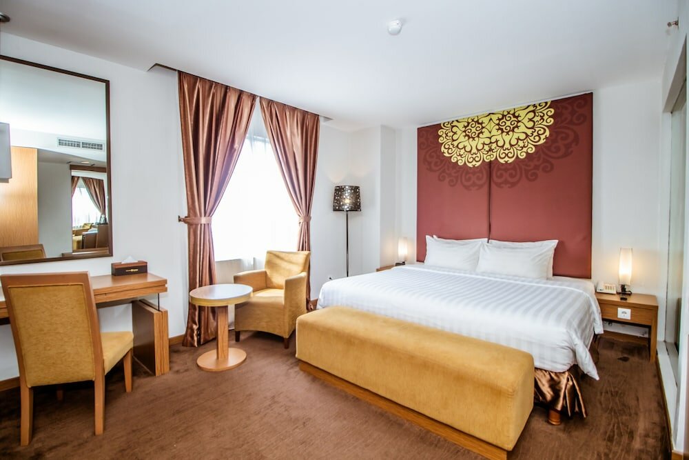 Фото Grand Tjokro Yogyakarta