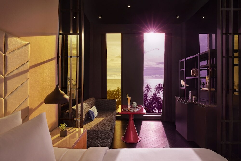 Фото Hyatt Centric Juhu Mumbai