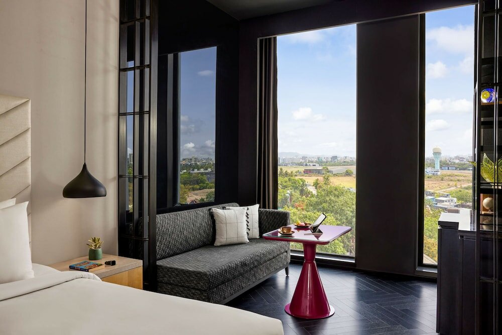 Фото Hyatt Centric Juhu Mumbai