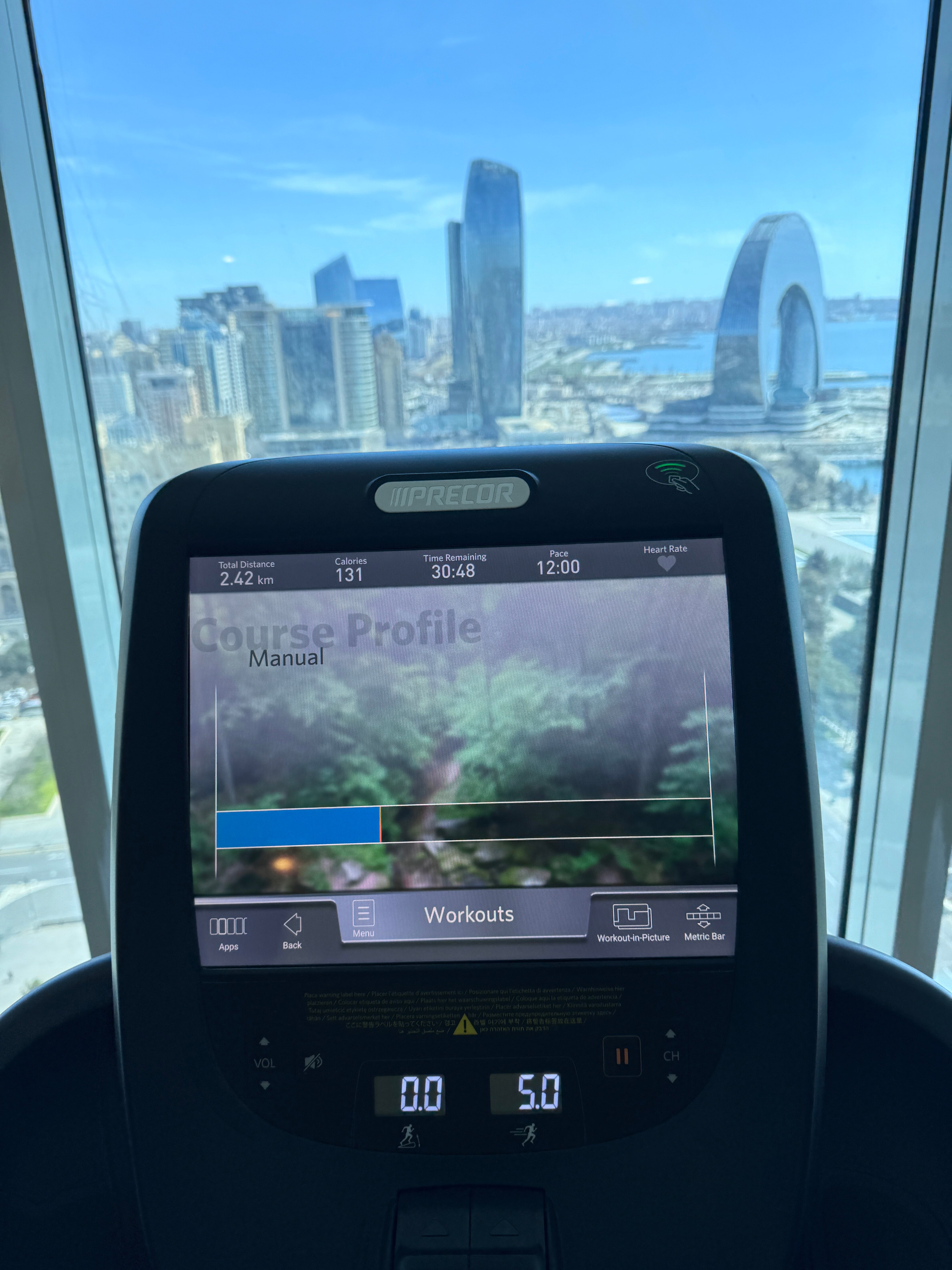 Фото Hilton Baku