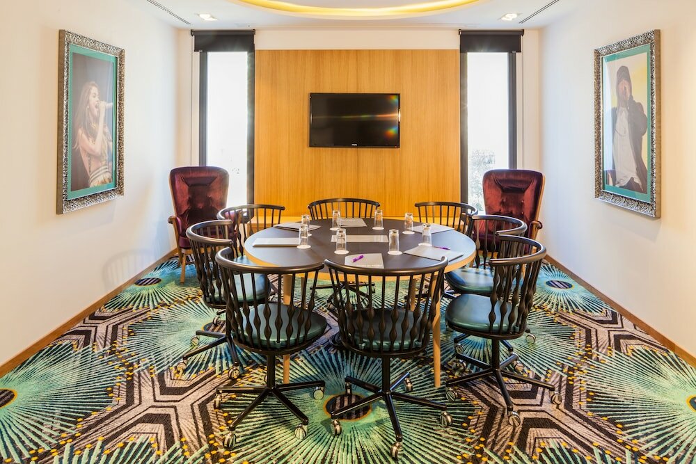 Фото Hard Rock Hotel Ibiza