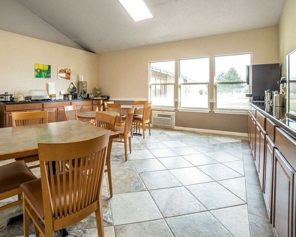 Фото Quality Inn Umatilla - Hermiston