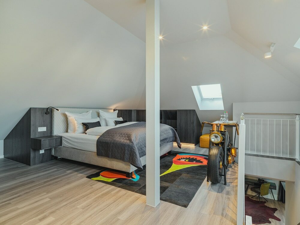 Фото Bs Boutique Hotel