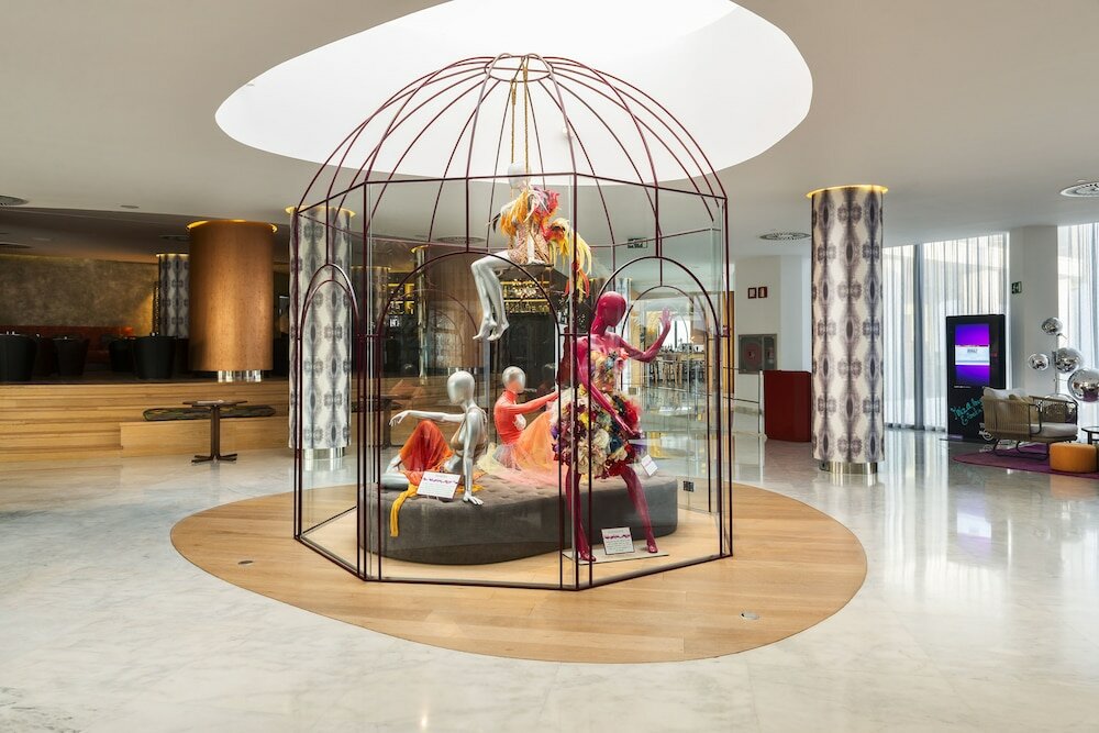 Фото Hard Rock Hotel Ibiza