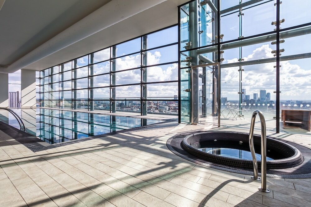 Фото Hampton by Hilton Manchester Northern Quarter