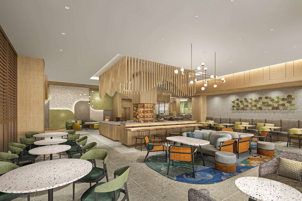 Фото Hilton Garden Inn Kyoto Shijo Karasuma