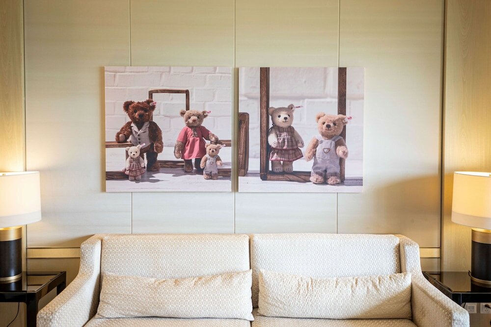 Фото Waldorf Astoria Beijing