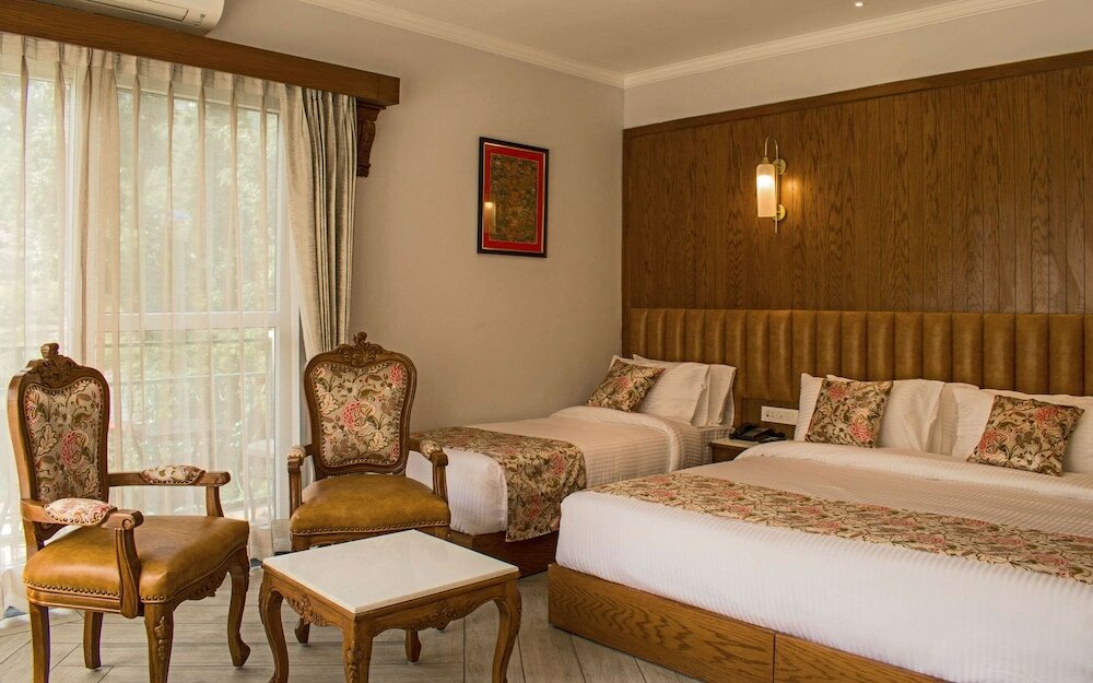 Фото Quality Inn Bhagsu Heritage