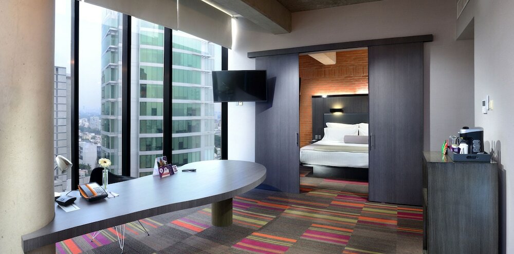 Фото Hs Hotsson Hotel GDL Country Club