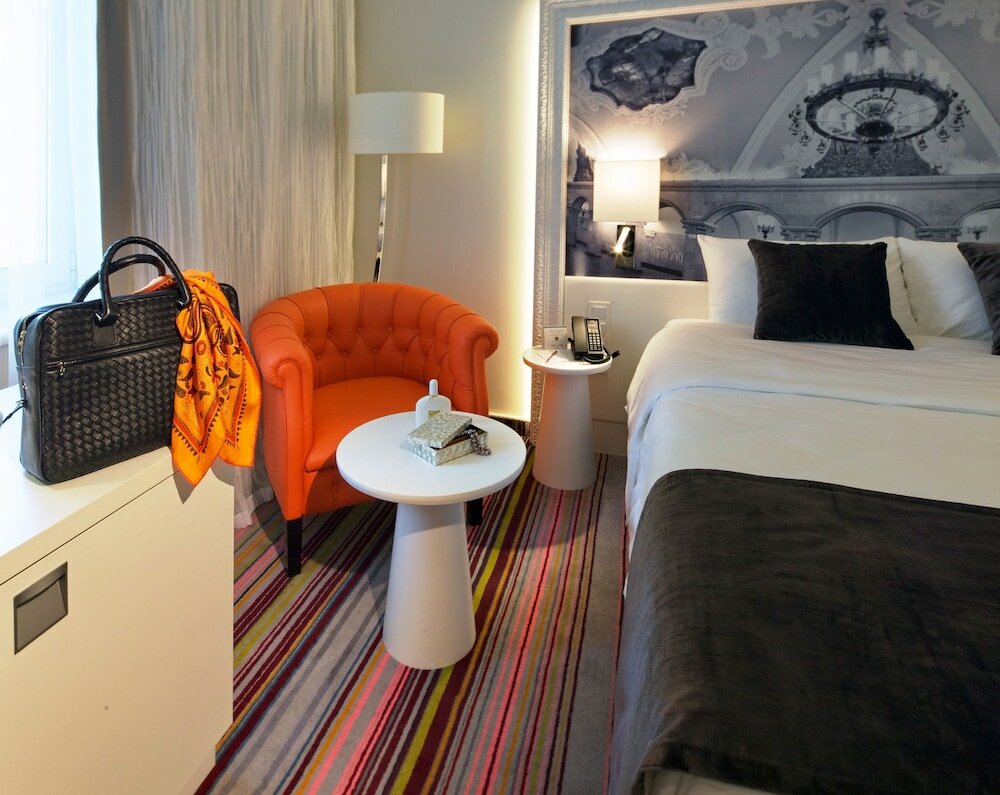 Фото Mercure Москва Бауманская