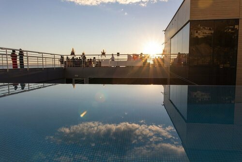 Гостиница Sunset Split Rooms в Подстране