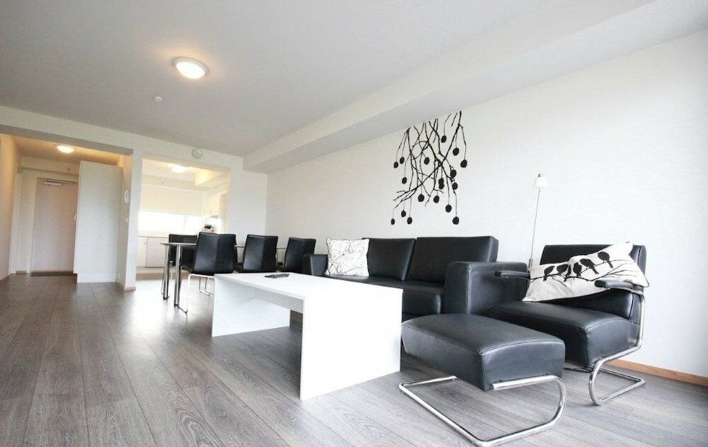 Фото Flotmyrgården Apartment Hotel