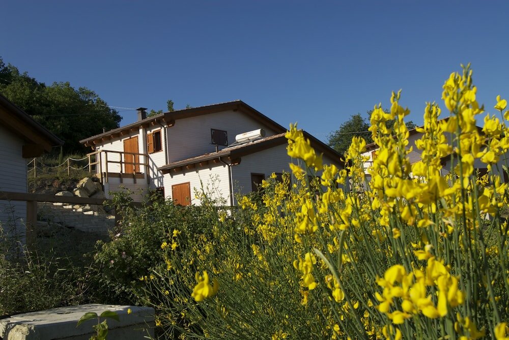 Фото La Valle Dei Caprioli - B&b