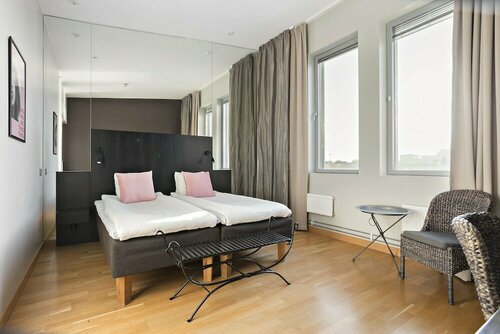 Гостиница Aiden by Best Western Stockholm Solna
