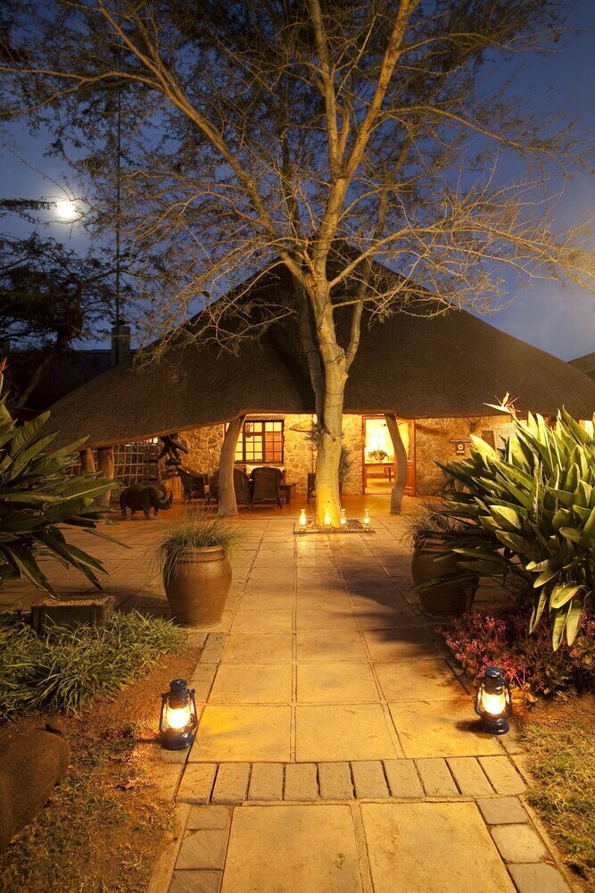 Фото Gwahumbe Game & SPA