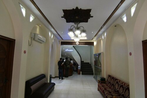 Гостиница Hotel Windsor в Янгоне