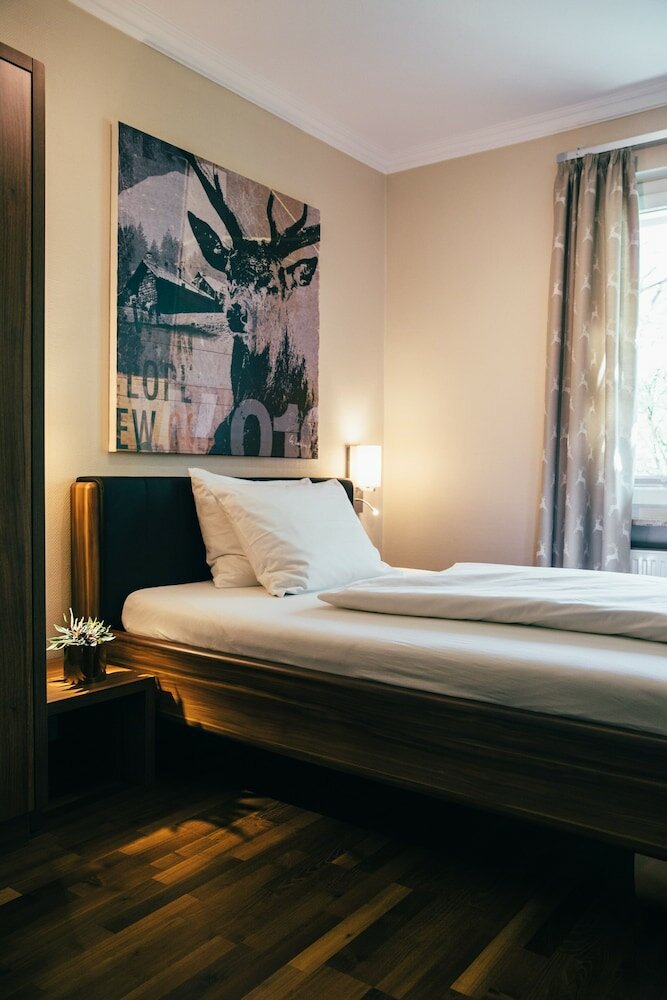 Фото Hotel Bayerischer Hof