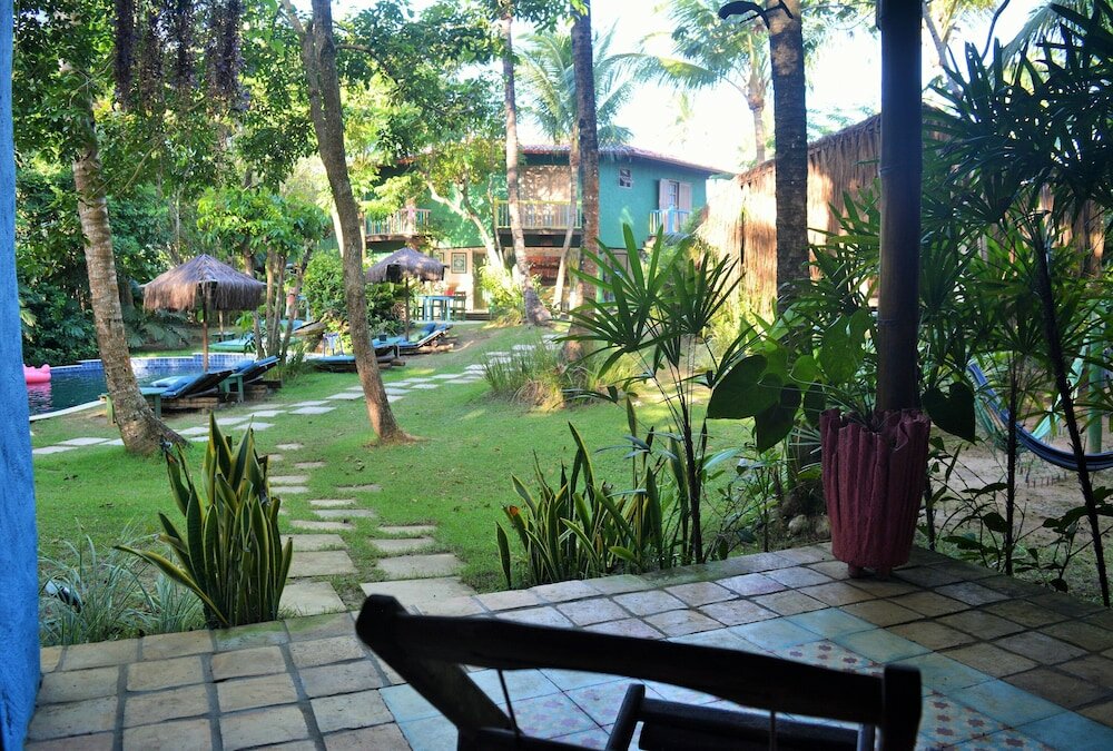 Фото Butterfly House Bahia