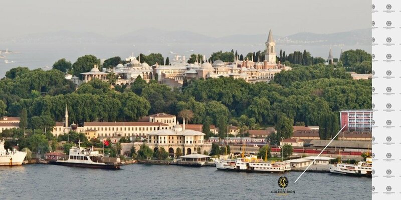 Гостиница Golden Horn Istanbul Hotel в Фатихе