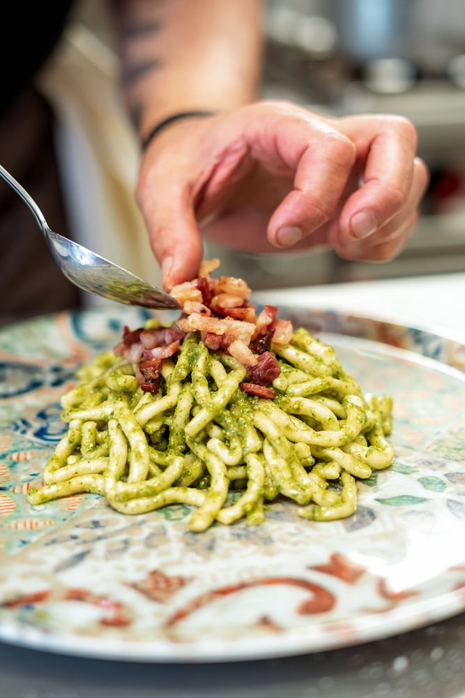 Фото La Valle Dei Caprioli - B&b