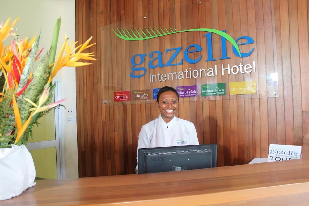 Фото Gazelle International Hotel