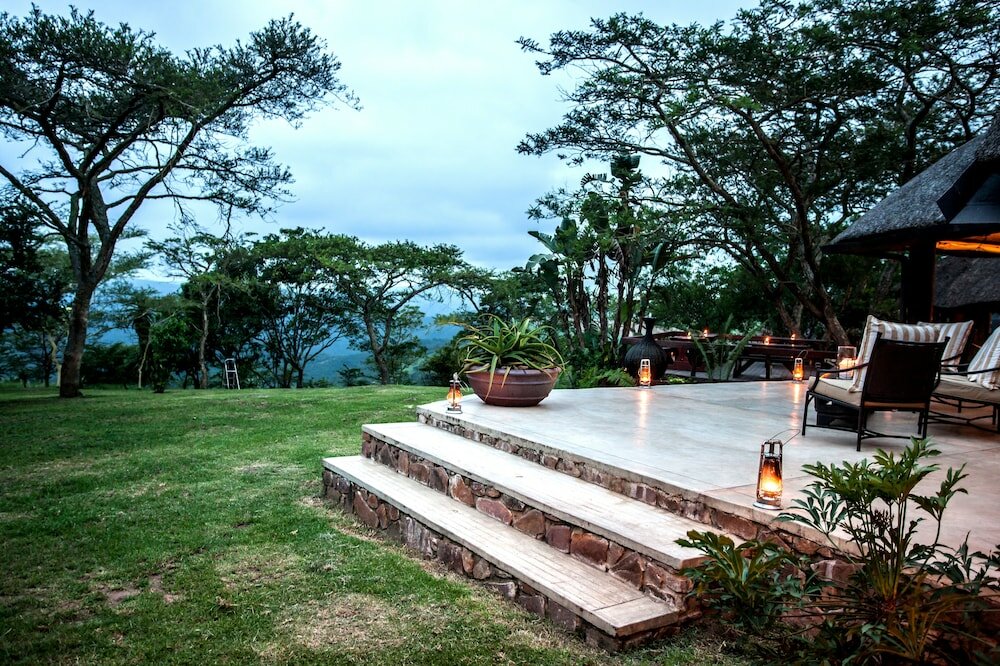 Фото Gwahumbe Game & SPA