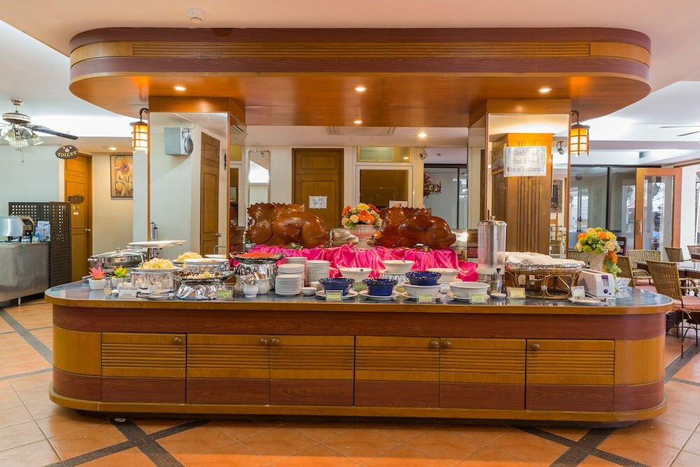 Фото Thipurai Beach Hotel