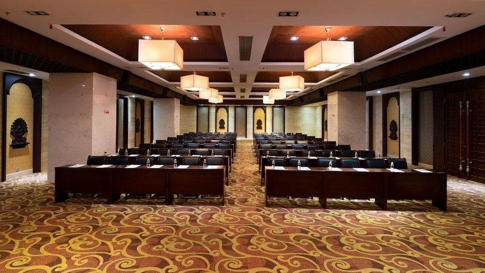 Фото Grand Metropark Bay Hotel Sanya