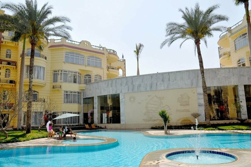 Гостиница Soluxe Cairo Hotel