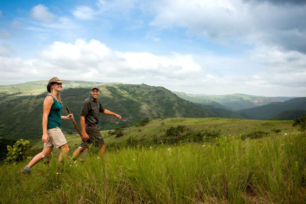 Фото Gwahumbe Game & SPA